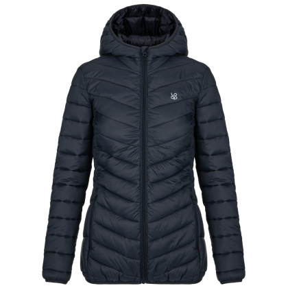 Chaqueta de mujer Loap Irmania gris DarkGray