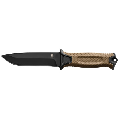 Cuchillo Gerber Strongarm Fine Edge marrón Coyote