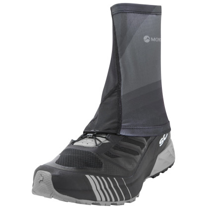 Cubrezapatos Montane Trail Lite Gaiter negro Black