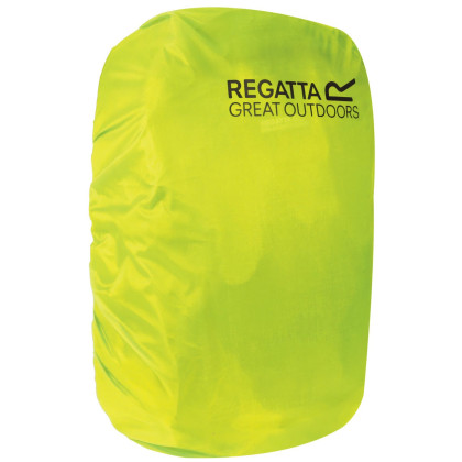 Funda impermeable para mochila Regatta 10 20L Raincover verde LemonLime