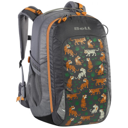 Mochila escolar Boll Smart 24 Tigers gris granite