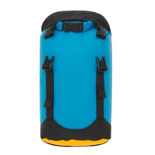 Bolsa impermeable Sea to Summit Evac Compression Dry Bag 5L azul Turkish Tile