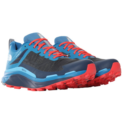 Zapatillas de carrera para hombre The North Face Vectiv Infinite Futurelight azul Tnf Navy/Banff Blue