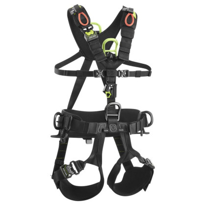 Arnés de trabajo Edelrid VERTIC TRIPLE LOCK II