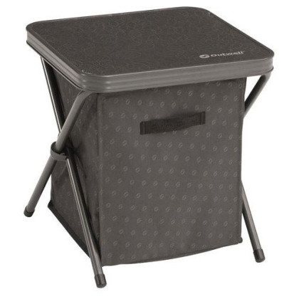 Casillero Outwell Cayon Cabinet gris Charcoal