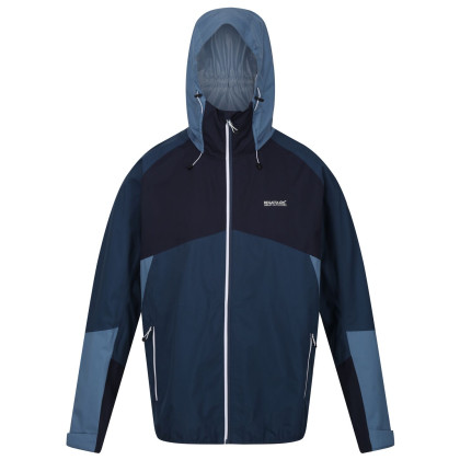 Chaqueta de hombre Regatta Deserto azul BlueWing/Nav