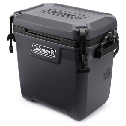 Caja de refrigeración Coleman Convoy 28 Quart gris Dark Storm