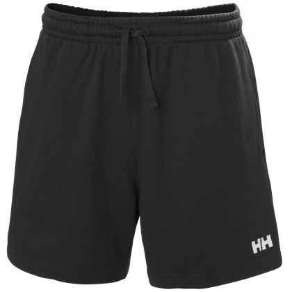 Pantalones cortos de hombre Helly Hansen Hh Terry Loop Shorts negro Black