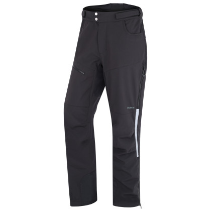 Pantalones de hombre Husky Keson M negro Black