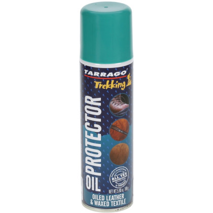 Impermeabilizante para calzado Tarrago Trekking Oil Protector spray 2