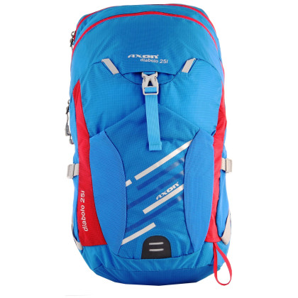 Mochila Axon Diabolo 25 L azul