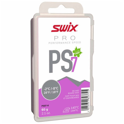 Cera Swix Pure Speed, fialový, 60g