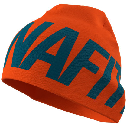 Gorro Dynafit Light Logo Beanie naranja Dawn/