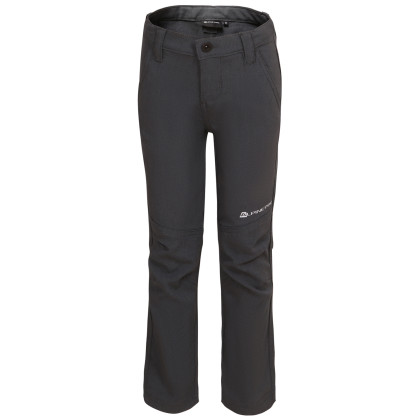 Pantalones para niños Alpine Pro Domco gris grey