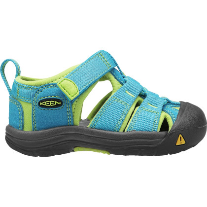 Sandalias para niños Keen Newport H2 Inf azul HawaiianBlue/GreenGlow