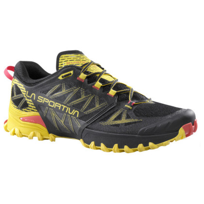 Calzado de hombre La Sportiva Bushido III negro/amarillo Black/Yellow_999100