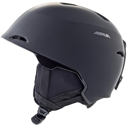 Casco de esquí Alpina Alpina Maroi negro