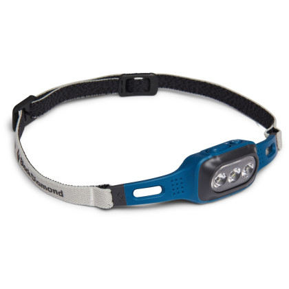 Linterna frontal Black Diamond Deploy Run Light azul Creek Blue (4064)