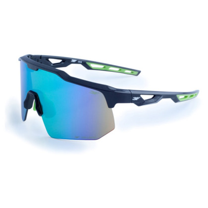 Gafas de sol 3F Horizon negro/azul