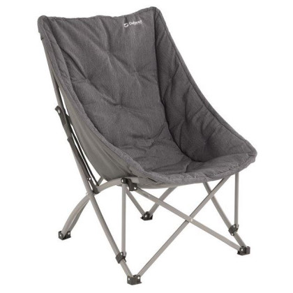 Sillón Outwell Tally Lake gris Grey