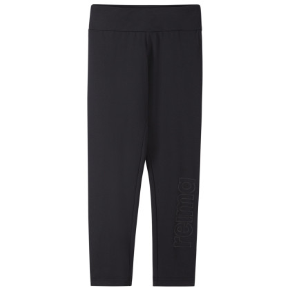 Pantalones para niños Reima Luotan negro Black