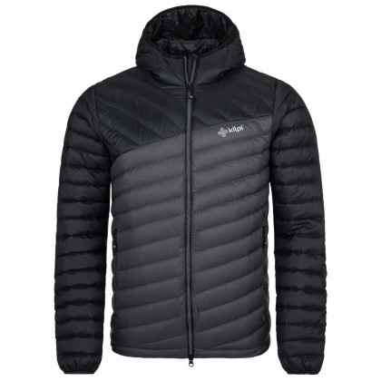 Chaqueta de hombre Kilpi Pyramiden-M negro BLK