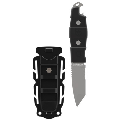 Cuchillo Gear Aid Kotu Tanto negro black