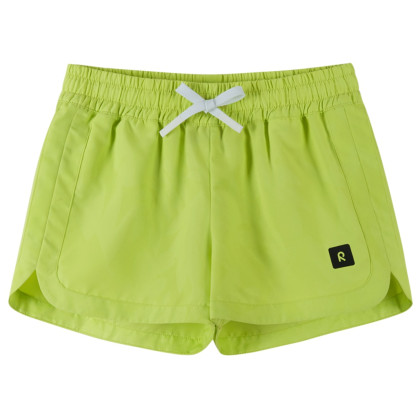 Pantalones cortos para niños Reima Nauru akva verde Green citrus