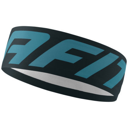 Banda para cabeza Dynafit Performance Dry Slim Headband azul/negro storm blue/3010