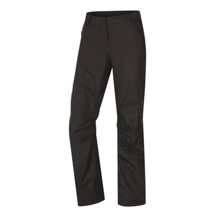 Pantalones de mujer Husky Lamer L (2022) negro