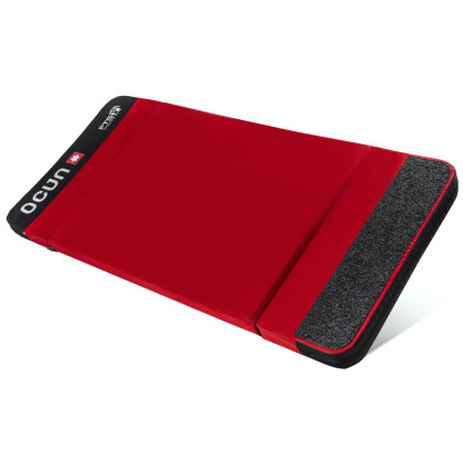 Crashpad Ocún Incubator Fts rojo Red