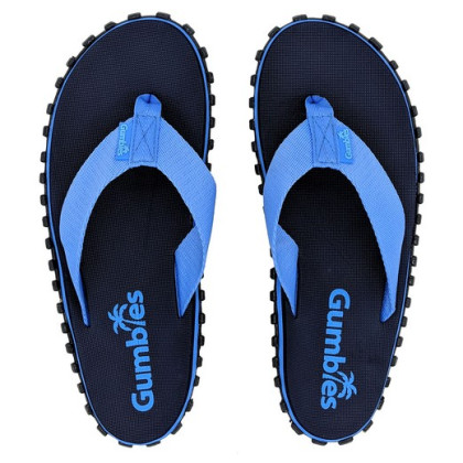 Chanclas Gumbies Duckbill Navy azul