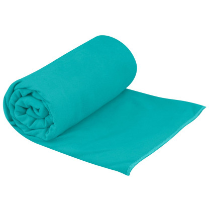 Toalla Sea to Summit DryLite Towel L azul claro Baltic