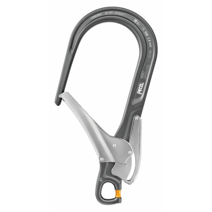 Mosquetón Petzl MGO Open 110 25kn