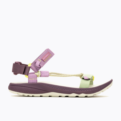 Sandalias de mujer Merrell Bravada 2 Multi Strap violeta mauve