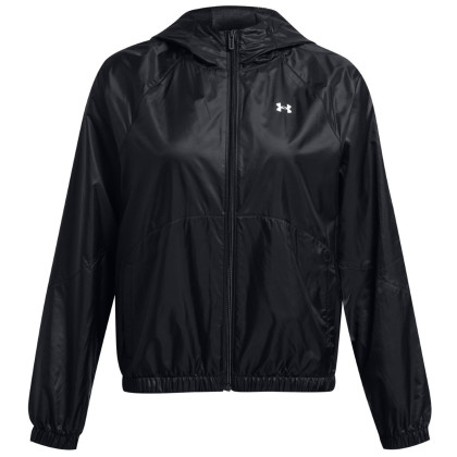 Sudadera de mujer Under Armour SPORT WINDBREAKER JKT