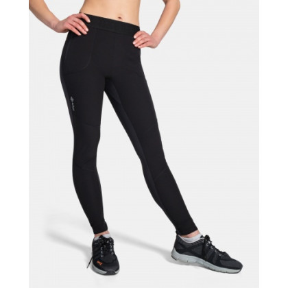 Mallas de mujer Kilpi Lisbrock negro black