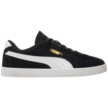 Calzado de hombre Puma Club II negro black