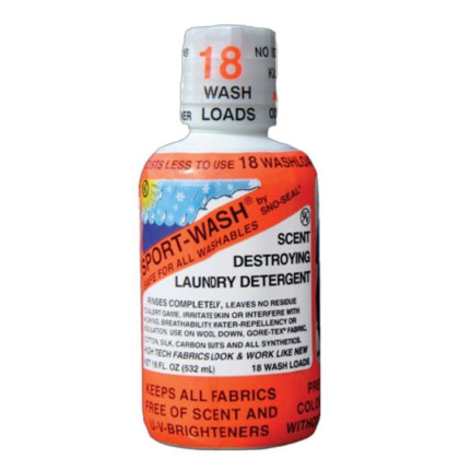 Detergente universal Atsko Sport Wash 532 ml