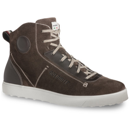 Calzado de hombre Dolomite Sorapis High marrón Earth Brown