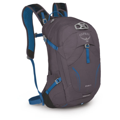 Mochila de mujer Osprey Sylva 12 gris oscuro space travel grey