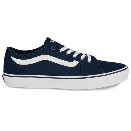 Calzado de hombre Vans MN Filmore Decon azul (Suede/Canvas)DrsBl/Wht