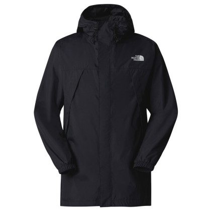 Abrigo de hombre The North Face M Antora Parka negro Tnf Black-Npf