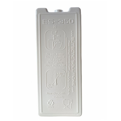 Inserto refrigerante Eda Rigid ice bag 300 g