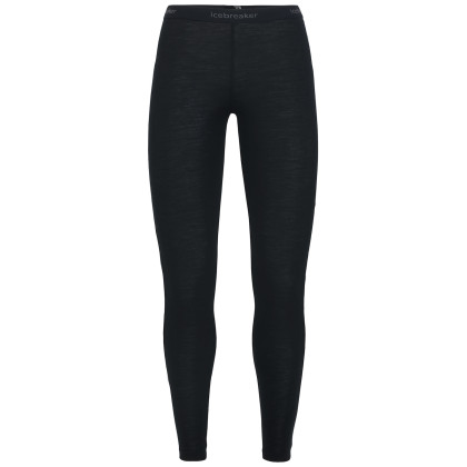 Calzoncillos de mujer Icebreaker W's 175 Everyday Leggings negro Black