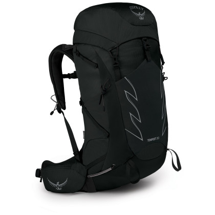 Mochila de mujer Osprey Tempest 30 III negro StealthBlack