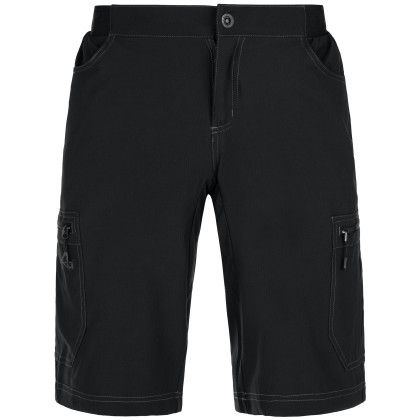 Pantalones cortos de hombre Kilpi Asher negro black