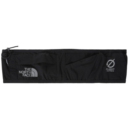 Cinturón The North Face Flight Race Ready Belt negro Tnf Black/Tnf Black