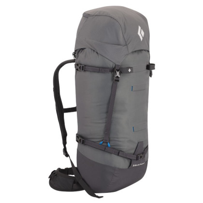 Mochila de senderismo Black Diamond Speed 30 (2022) gris oscuro Graphite