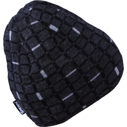 Gorro de invierno Sherpa Ziller negro Black